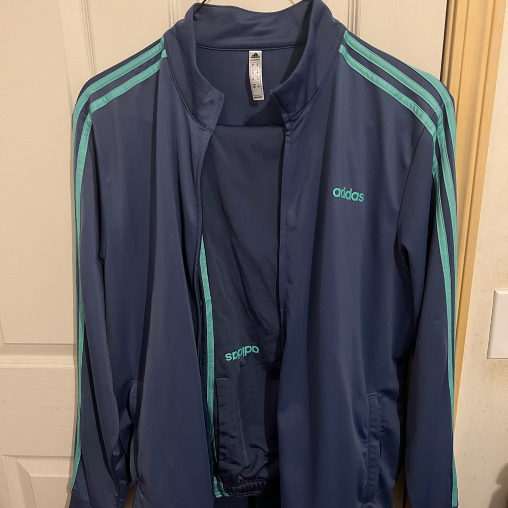 Adidas sweatsuit